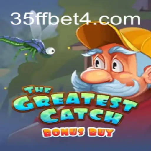 TheGreatestCatchBonusBuy: Mergulhe na Aventura do Jogo